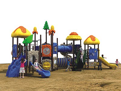 Wathen play Crafts and Material Instruction of Playgrounds