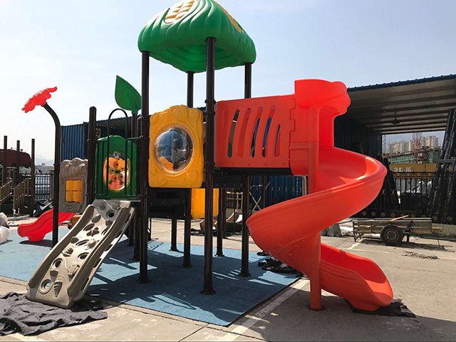 Wenzhou Oubei high - quality music park