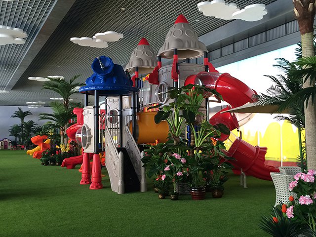 Wenzhou Oubei high - quality music park