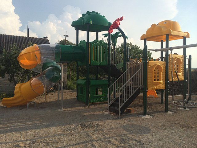 Wenzhou Oubei high - quality music park